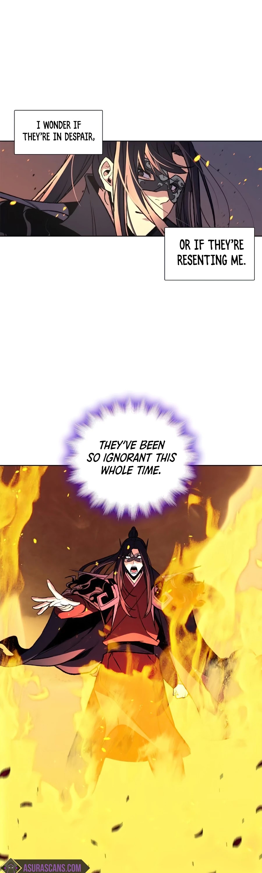 I Reincarnated as the Crazed Heir Chapter 14 page 51 - Chapter 14