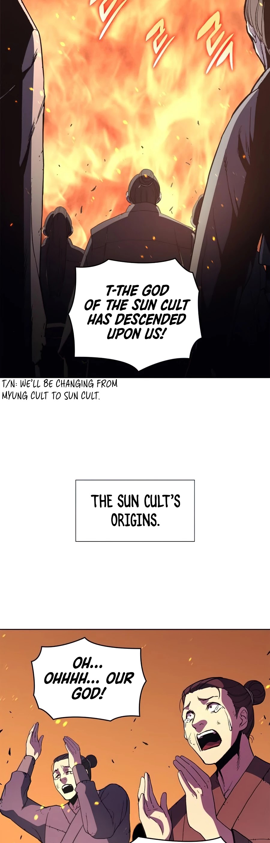 I Reincarnated as the Crazed Heir Chapter 14 page 58 - Chapter 14
