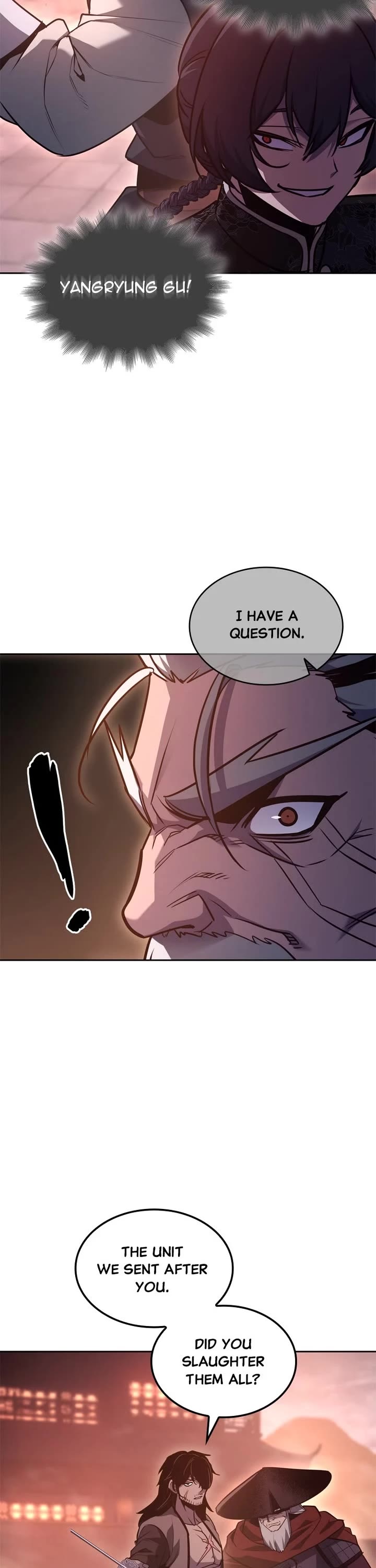 I Reincarnated as the Crazed Heir Chapter 140 page 11 - Chapter 140: (S2) Ep. 140 - The Dark Arts Union (4)