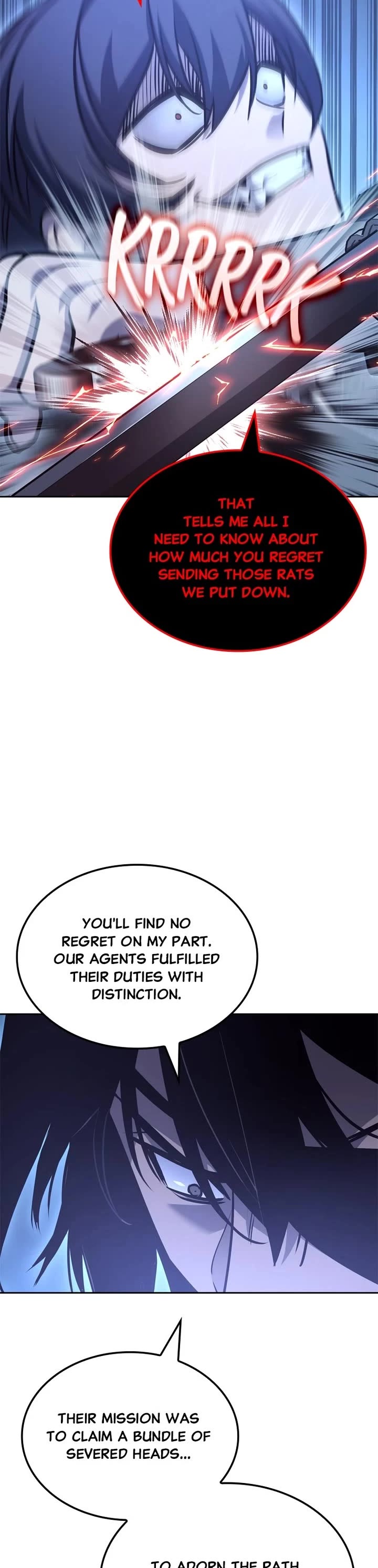 I Reincarnated as the Crazed Heir Chapter 140 page 19 - Chapter 140: (S2) Ep. 140 - The Dark Arts Union (4)