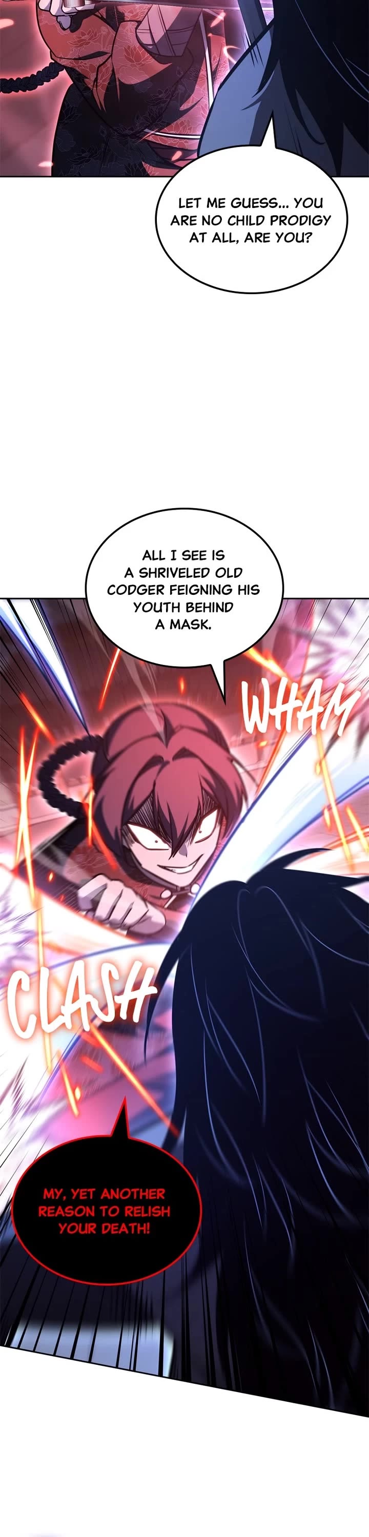 I Reincarnated as the Crazed Heir Chapter 140 page 26 - Chapter 140: (S2) Ep. 140 - The Dark Arts Union (4)