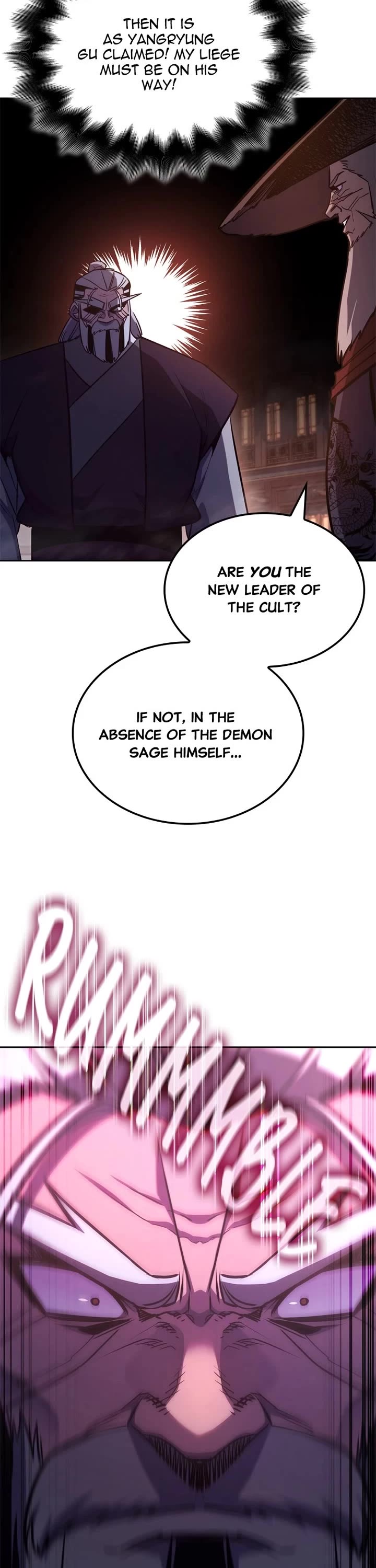 I Reincarnated as the Crazed Heir Chapter 140 page 42 - Chapter 140: (S2) Ep. 140 - The Dark Arts Union (4)