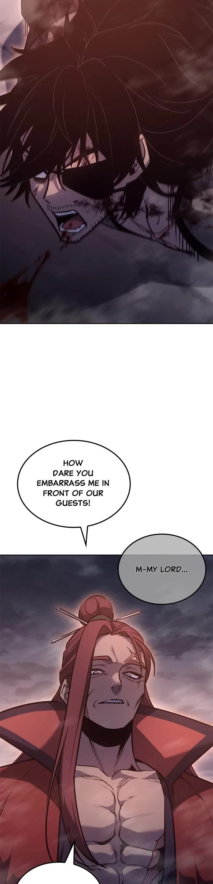 I Reincarnated as the Crazed Heir Chapter 140 page 49 - Chapter 140: (S2) Ep. 140 - The Dark Arts Union (4)