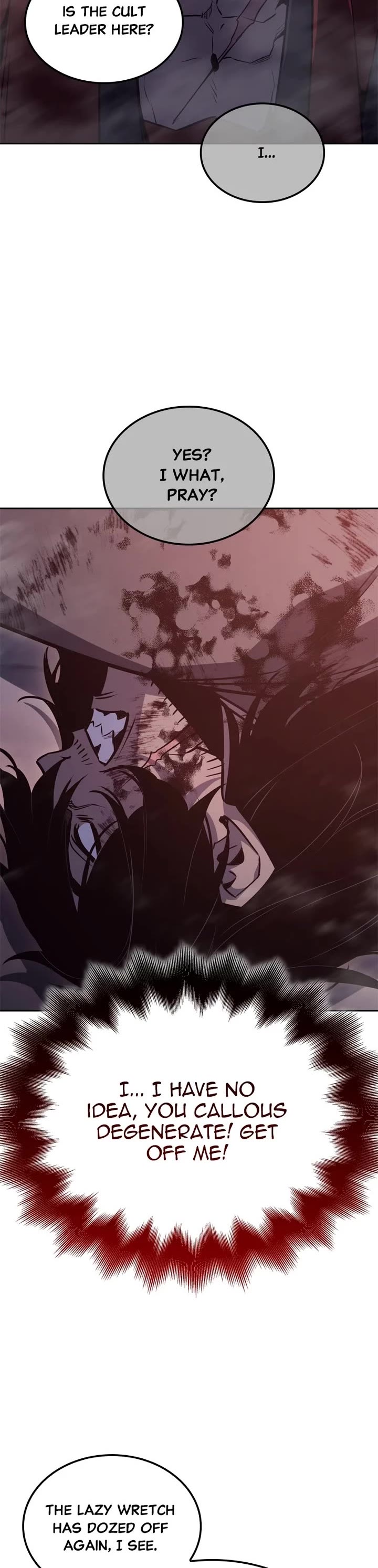 I Reincarnated as the Crazed Heir Chapter 140 page 50 - Chapter 140: (S2) Ep. 140 - The Dark Arts Union (4)