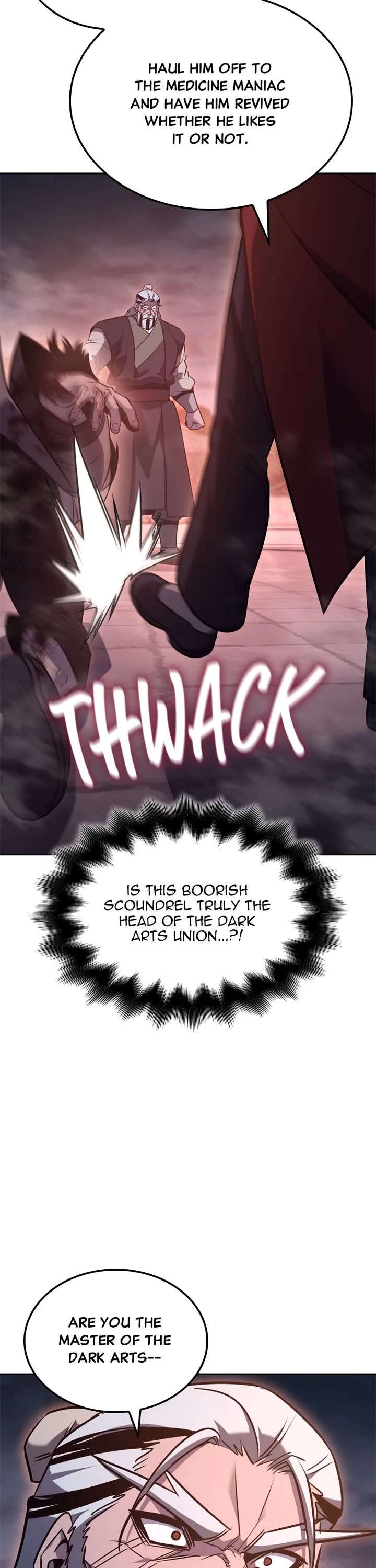 I Reincarnated as the Crazed Heir Chapter 140 page 51 - Chapter 140: (S2) Ep. 140 - The Dark Arts Union (4)