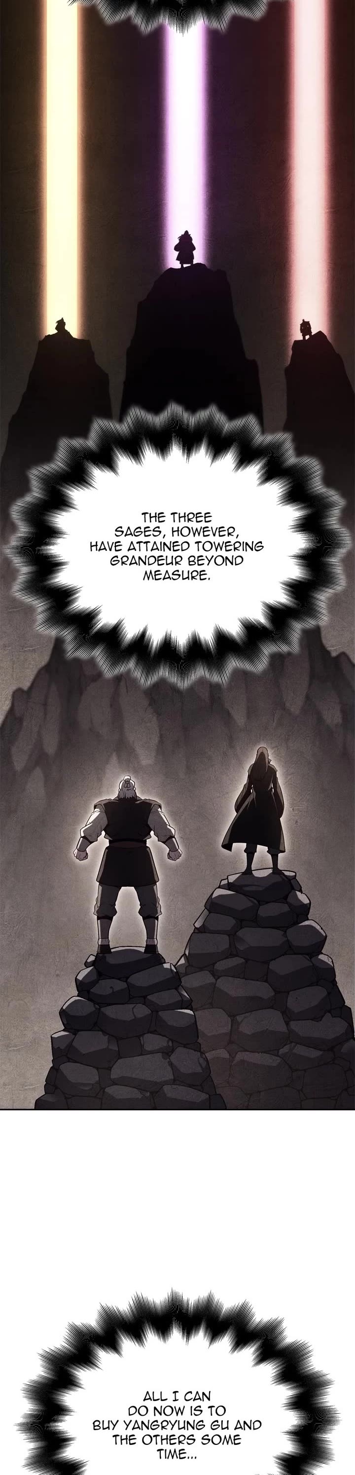 I Reincarnated as the Crazed Heir Chapter 140 page 55 - Chapter 140: (S2) Ep. 140 - The Dark Arts Union (4)