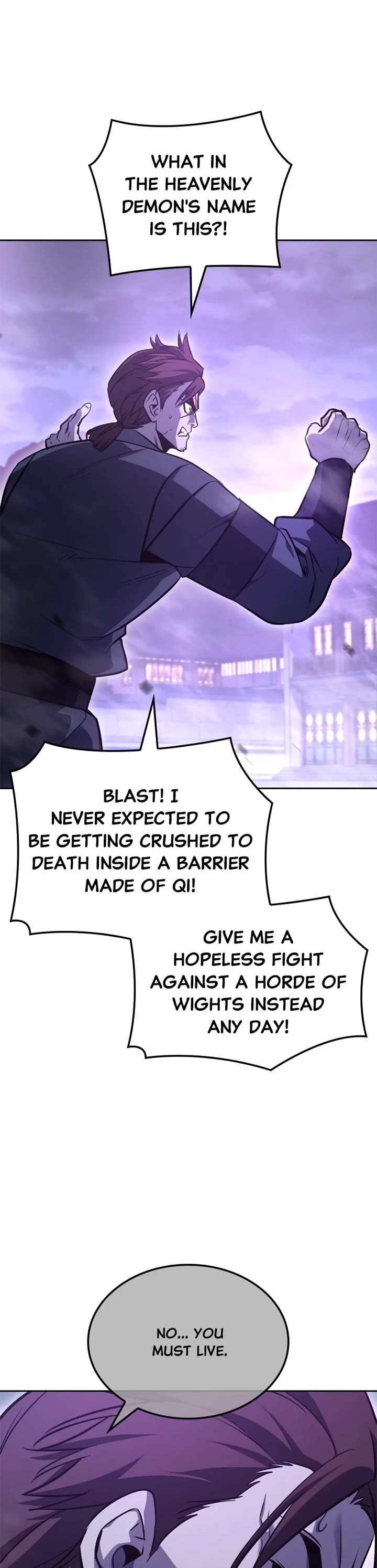 I Reincarnated as the Crazed Heir Chapter 140 page 70 - Chapter 140: (S2) Ep. 140 - The Dark Arts Union (4)