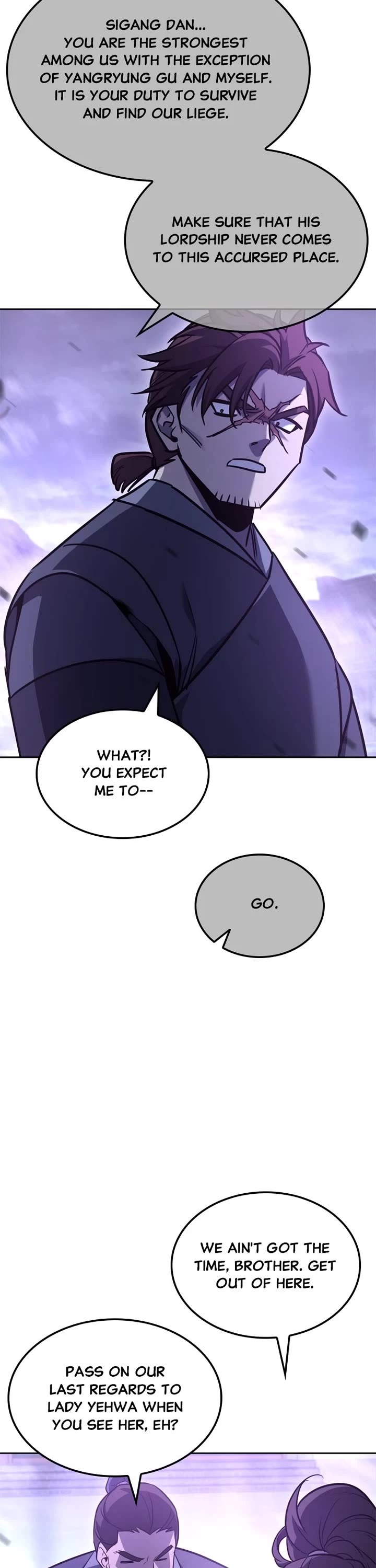I Reincarnated as the Crazed Heir Chapter 140 page 72 - Chapter 140: (S2) Ep. 140 - The Dark Arts Union (4)