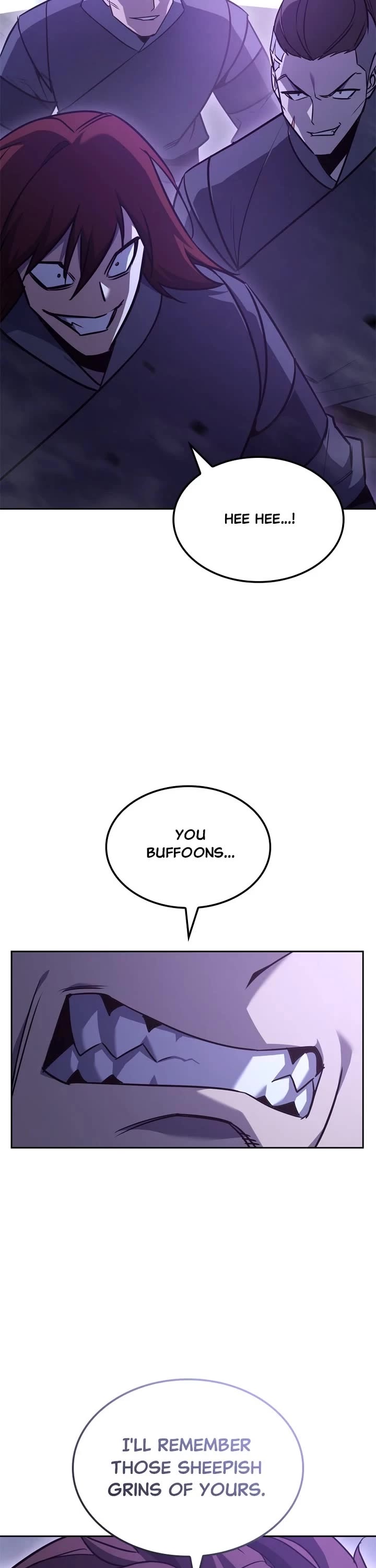 I Reincarnated as the Crazed Heir Chapter 140 page 73 - Chapter 140: (S2) Ep. 140 - The Dark Arts Union (4)