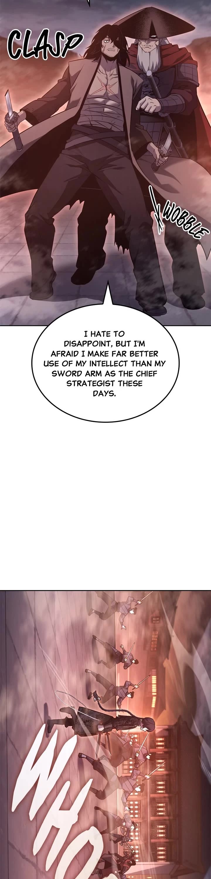 I Reincarnated as the Crazed Heir Chapter 140 page 9 - Chapter 140: (S2) Ep. 140 - The Dark Arts Union (4)