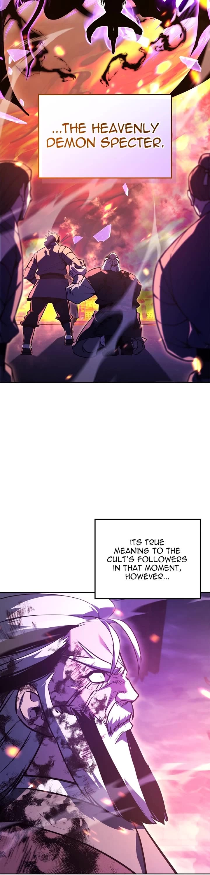 I Reincarnated as the Crazed Heir Chapter 141 page 23 - Chapter 141: (S2) Ep. 141 - The Dark Arts Union (5)