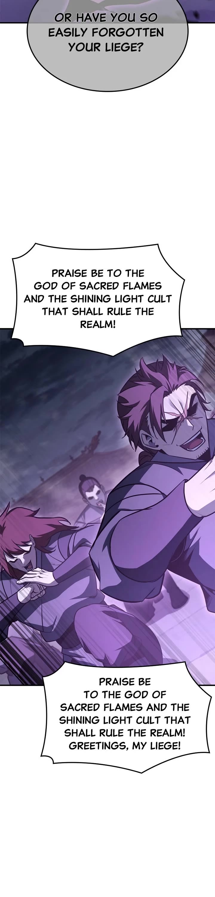 I Reincarnated as the Crazed Heir Chapter 141 page 26 - Chapter 141: (S2) Ep. 141 - The Dark Arts Union (5)