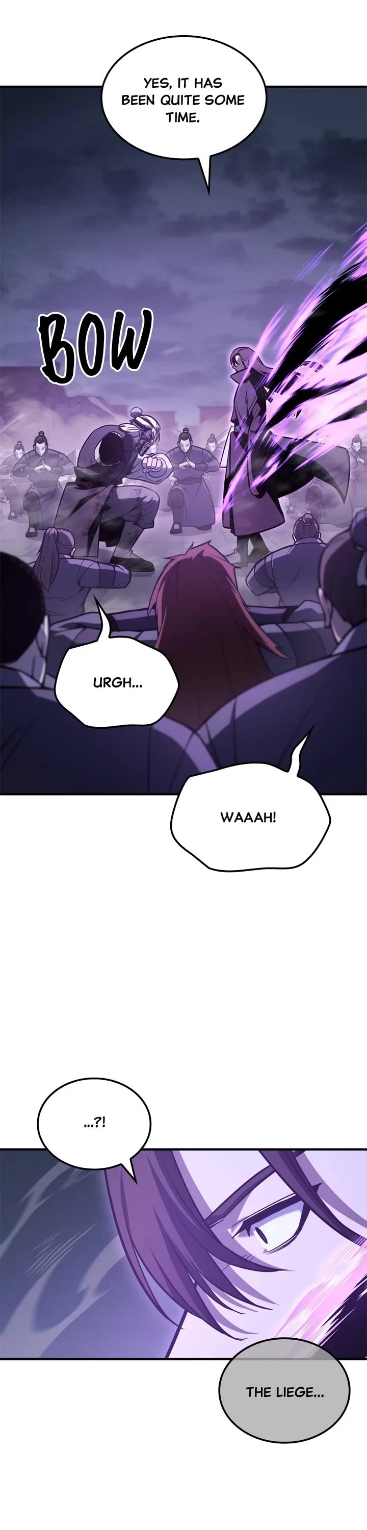 I Reincarnated as the Crazed Heir Chapter 141 page 27 - Chapter 141: (S2) Ep. 141 - The Dark Arts Union (5)