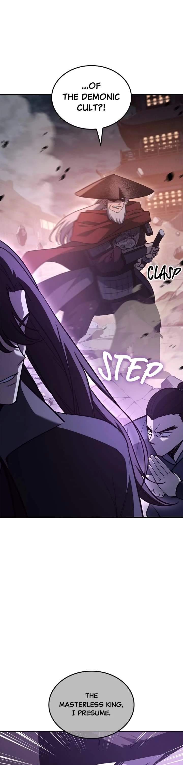 I Reincarnated as the Crazed Heir Chapter 141 page 28 - Chapter 141: (S2) Ep. 141 - The Dark Arts Union (5)