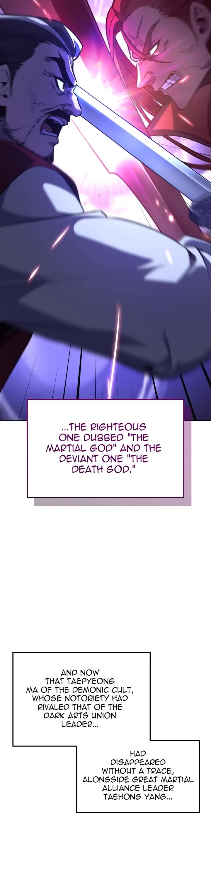 I Reincarnated as the Crazed Heir Chapter 141 page 3 - Chapter 141: (S2) Ep. 141 - The Dark Arts Union (5)