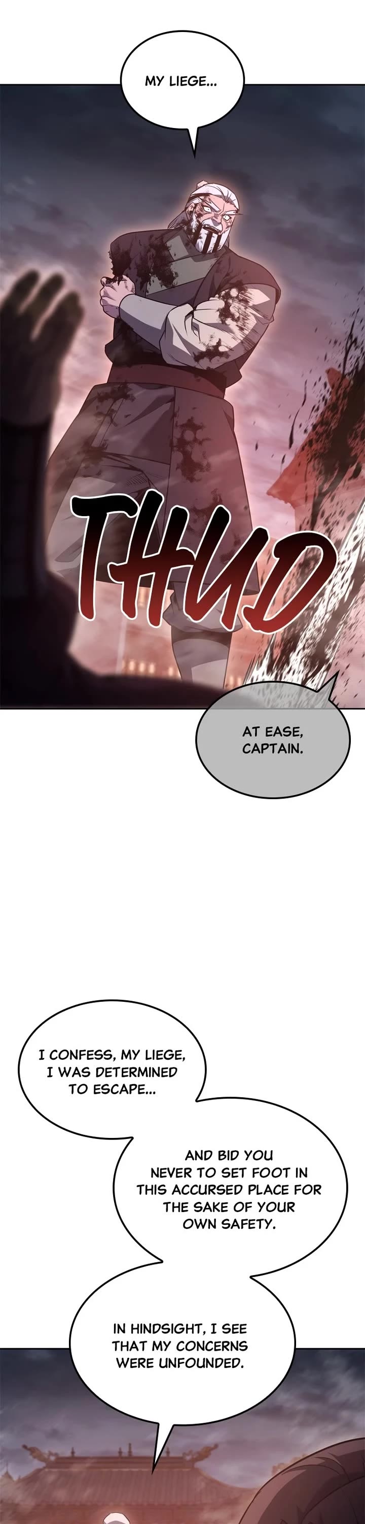 I Reincarnated as the Crazed Heir Chapter 141 page 36 - Chapter 141: (S2) Ep. 141 - The Dark Arts Union (5)