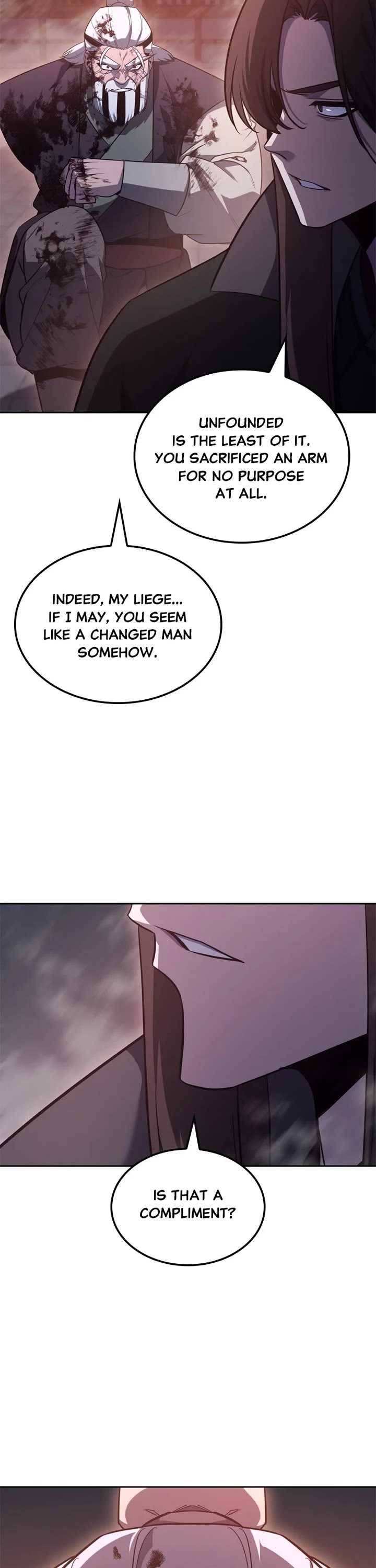 I Reincarnated as the Crazed Heir Chapter 141 page 37 - Chapter 141: (S2) Ep. 141 - The Dark Arts Union (5)