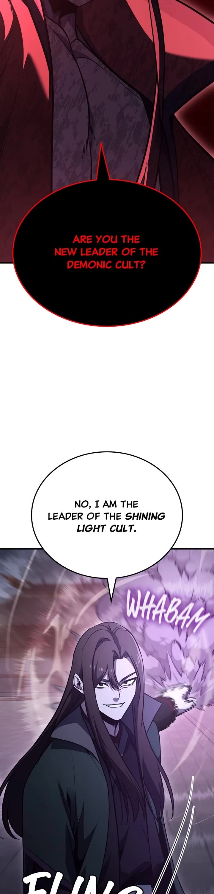 I Reincarnated as the Crazed Heir Chapter 141 page 47 - Chapter 141: (S2) Ep. 141 - The Dark Arts Union (5)