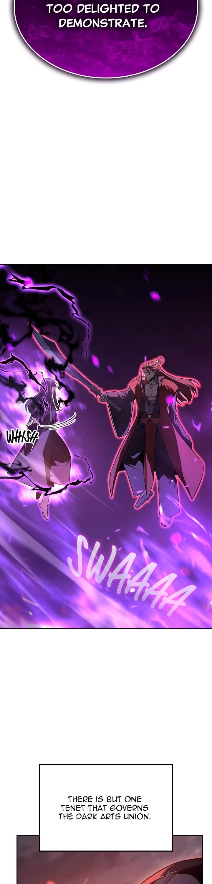 I Reincarnated as the Crazed Heir Chapter 141 page 71 - Chapter 141: (S2) Ep. 141 - The Dark Arts Union (5)
