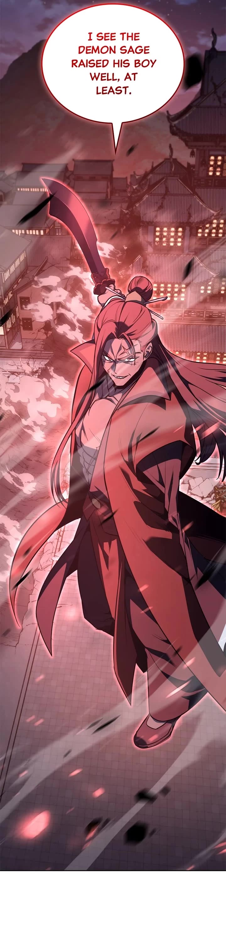 I Reincarnated as the Crazed Heir Chapter 141 page 84 - Chapter 141: (S2) Ep. 141 - The Dark Arts Union (5)