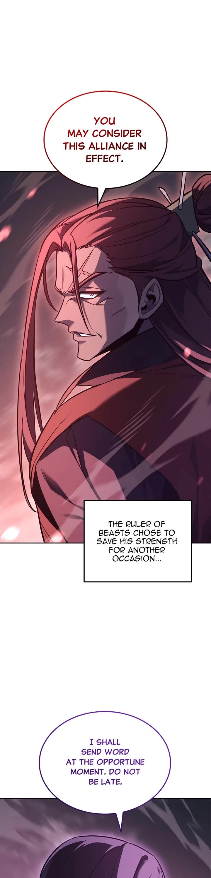 I Reincarnated as the Crazed Heir Chapter 141 page 85 - Chapter 141: (S2) Ep. 141 - The Dark Arts Union (5)