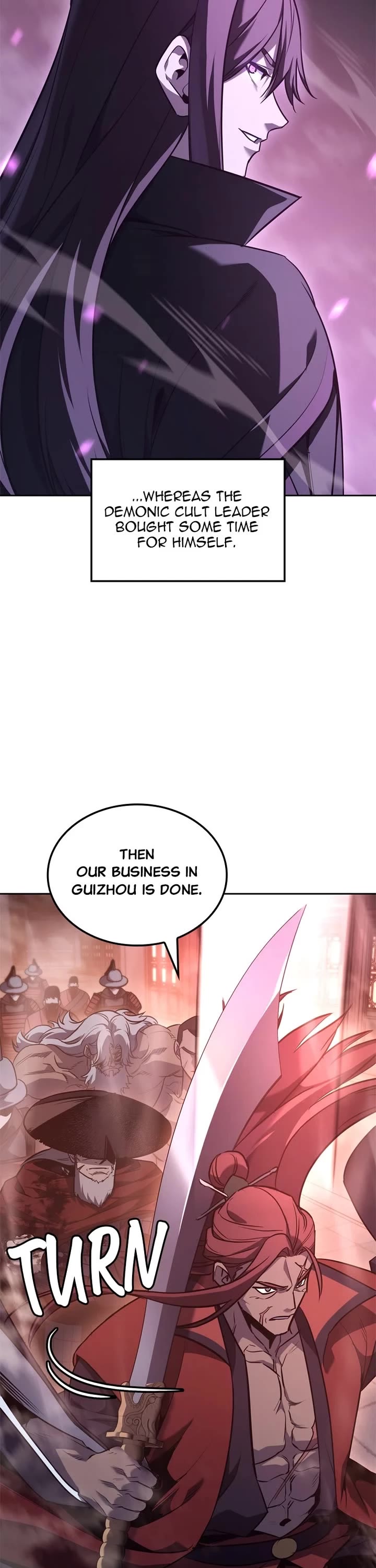 I Reincarnated as the Crazed Heir Chapter 141 page 86 - Chapter 141: (S2) Ep. 141 - The Dark Arts Union (5)