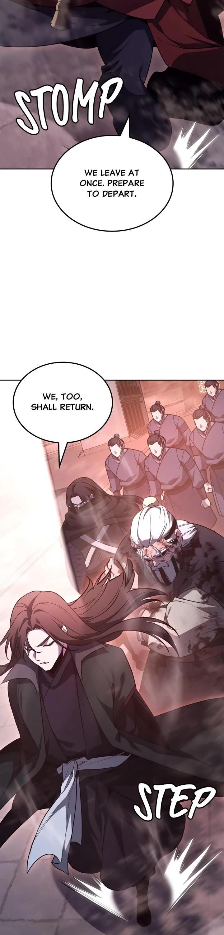I Reincarnated as the Crazed Heir Chapter 141 page 87 - Chapter 141: (S2) Ep. 141 - The Dark Arts Union (5)