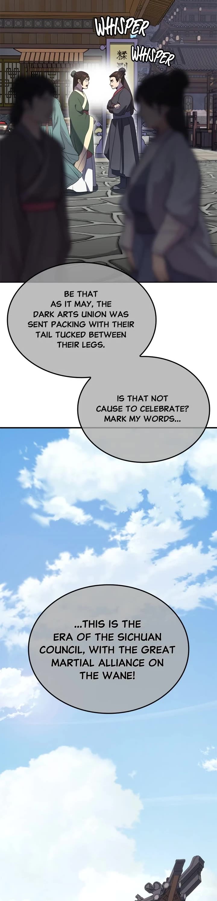 I Reincarnated as the Crazed Heir Chapter 142 page 20 - Chapter 142: (S2) Ep. 142 - Three Stars of Zhongnan (1)