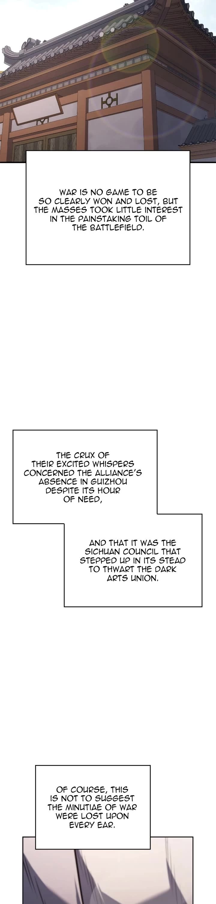 I Reincarnated as the Crazed Heir Chapter 142 page 21 - Chapter 142: (S2) Ep. 142 - Three Stars of Zhongnan (1)