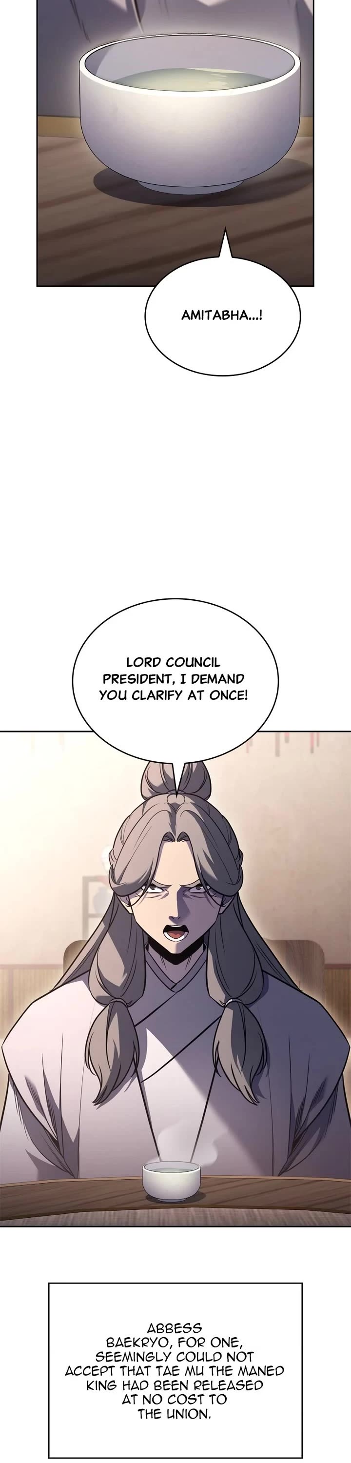I Reincarnated as the Crazed Heir Chapter 142 page 22 - Chapter 142: (S2) Ep. 142 - Three Stars of Zhongnan (1)