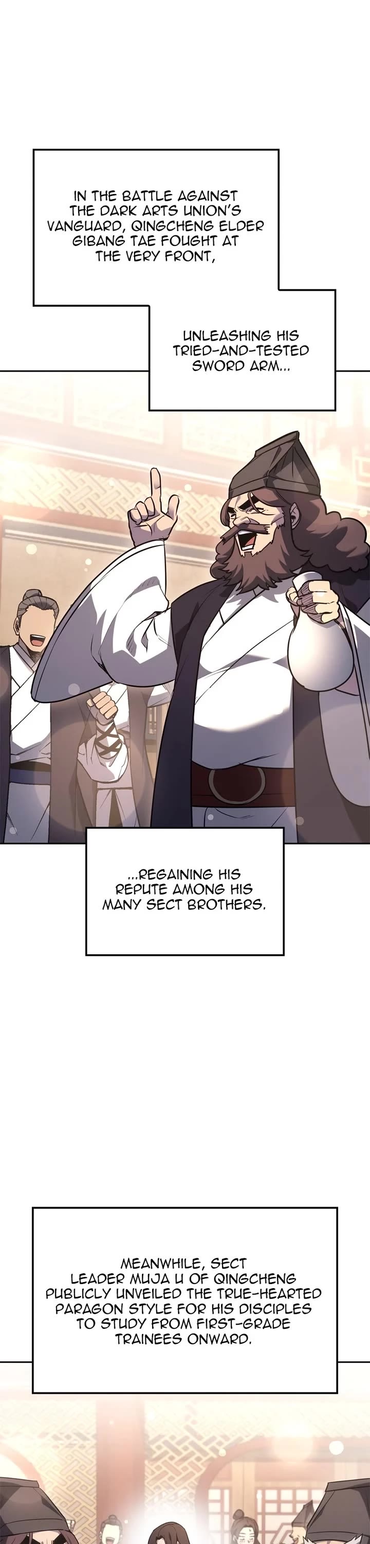 I Reincarnated as the Crazed Heir Chapter 142 page 31 - Chapter 142: (S2) Ep. 142 - Three Stars of Zhongnan (1)
