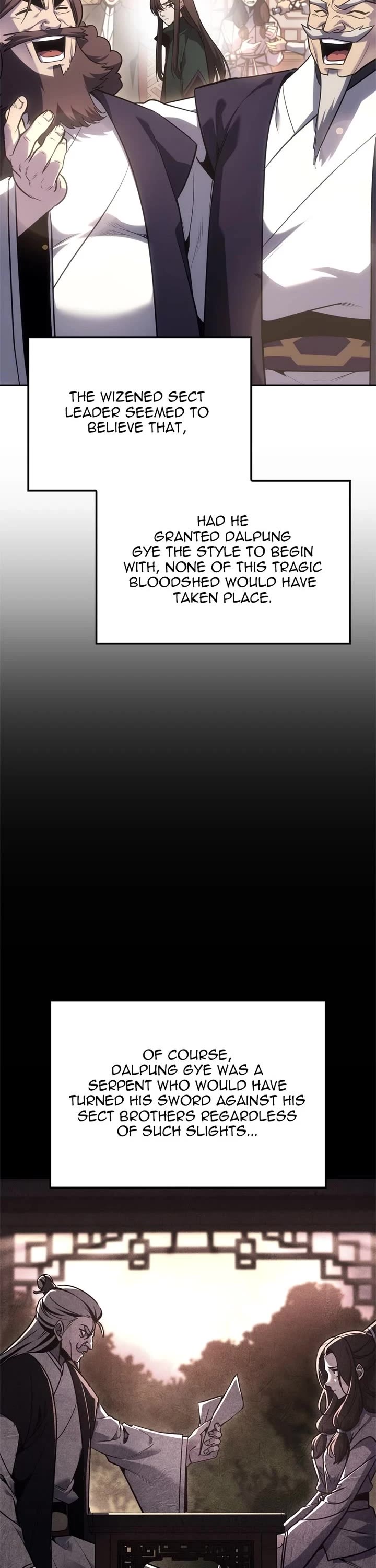 I Reincarnated as the Crazed Heir Chapter 142 page 32 - Chapter 142: (S2) Ep. 142 - Three Stars of Zhongnan (1)