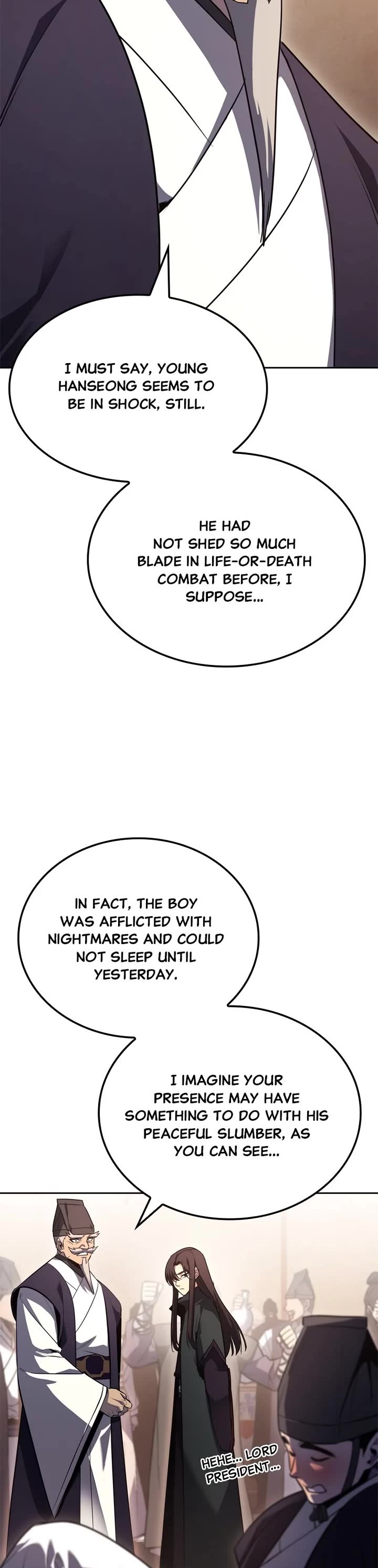 I Reincarnated as the Crazed Heir Chapter 142 page 34 - Chapter 142: (S2) Ep. 142 - Three Stars of Zhongnan (1)