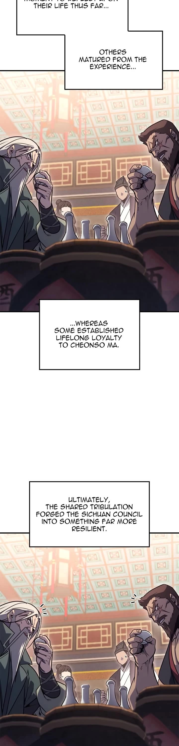 I Reincarnated as the Crazed Heir Chapter 142 page 36 - Chapter 142: (S2) Ep. 142 - Three Stars of Zhongnan (1)