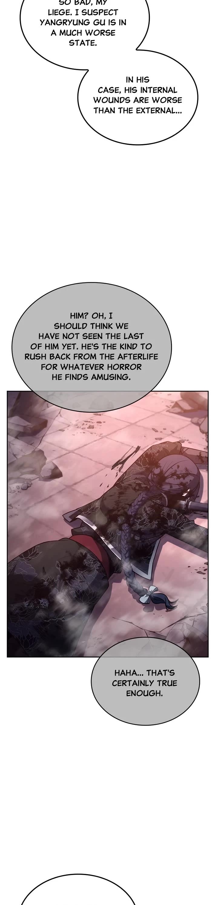 I Reincarnated as the Crazed Heir Chapter 142 page 4 - Chapter 142: (S2) Ep. 142 - Three Stars of Zhongnan (1)