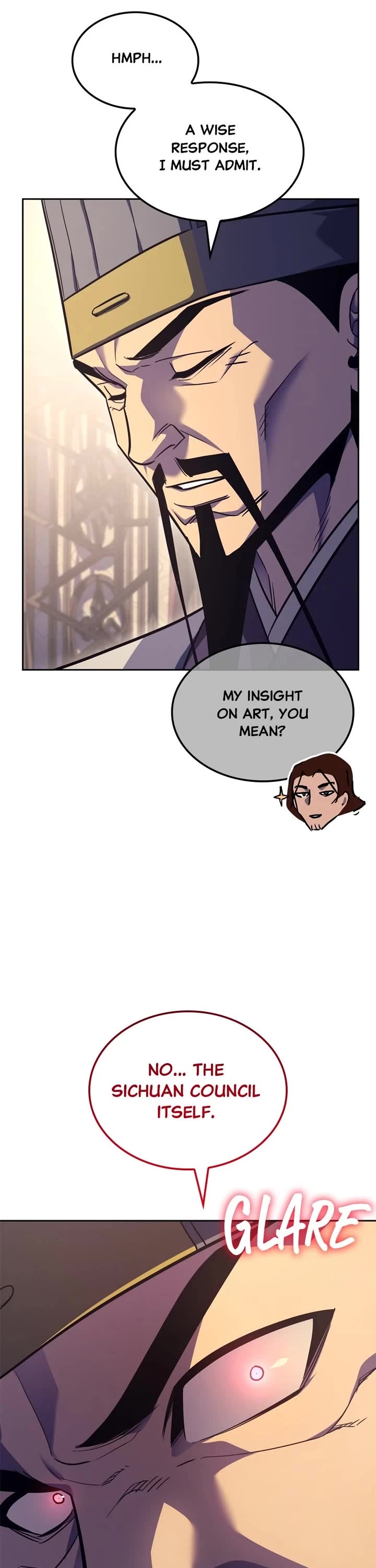 I Reincarnated as the Crazed Heir Chapter 142 page 46 - Chapter 142: (S2) Ep. 142 - Three Stars of Zhongnan (1)
