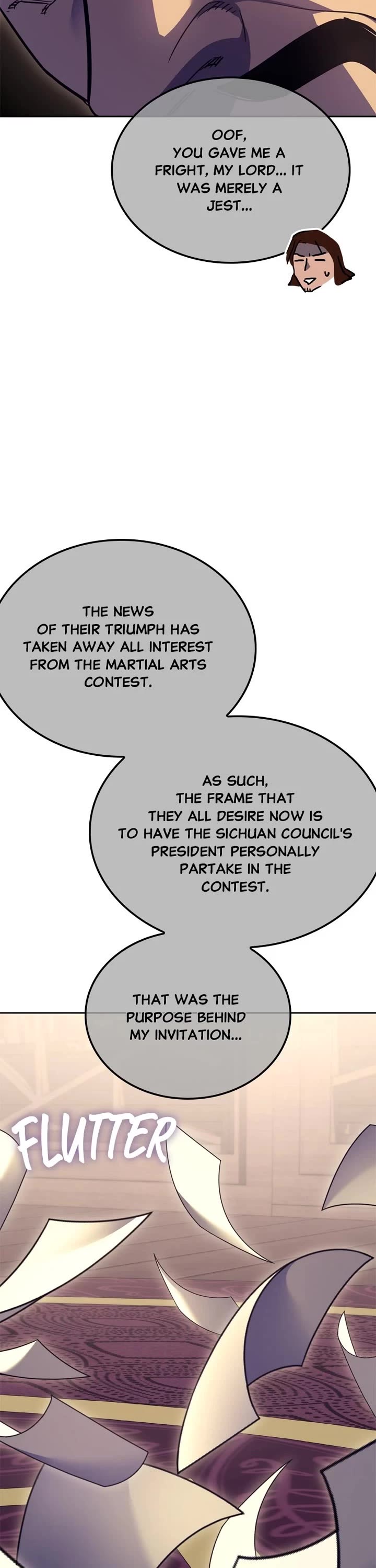 I Reincarnated as the Crazed Heir Chapter 142 page 47 - Chapter 142: (S2) Ep. 142 - Three Stars of Zhongnan (1)
