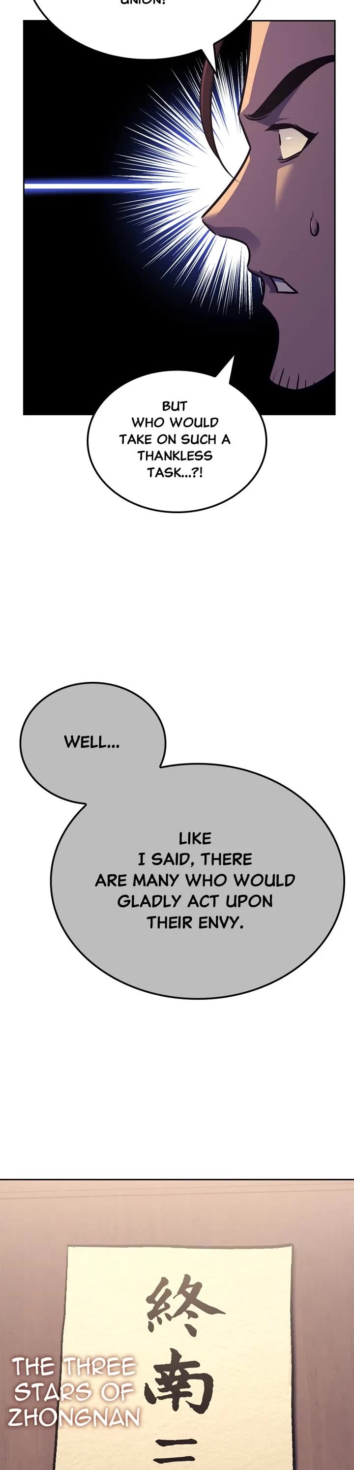 I Reincarnated as the Crazed Heir Chapter 142 page 50 - Chapter 142: (S2) Ep. 142 - Three Stars of Zhongnan (1)