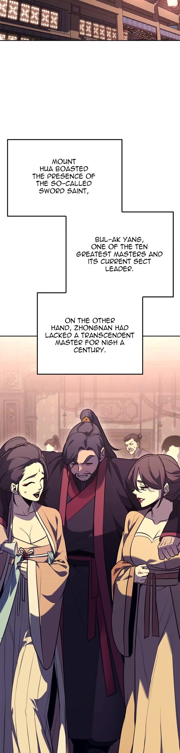 I Reincarnated as the Crazed Heir Chapter 142 page 53 - Chapter 142: (S2) Ep. 142 - Three Stars of Zhongnan (1)