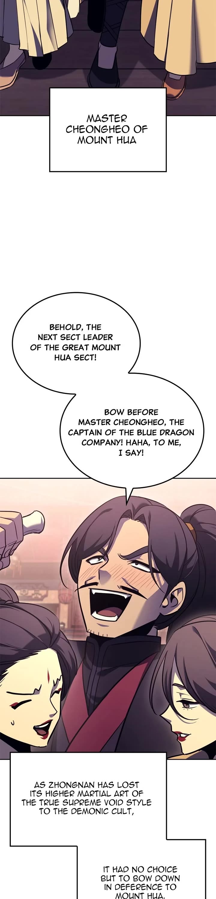 I Reincarnated as the Crazed Heir Chapter 142 page 54 - Chapter 142: (S2) Ep. 142 - Three Stars of Zhongnan (1)