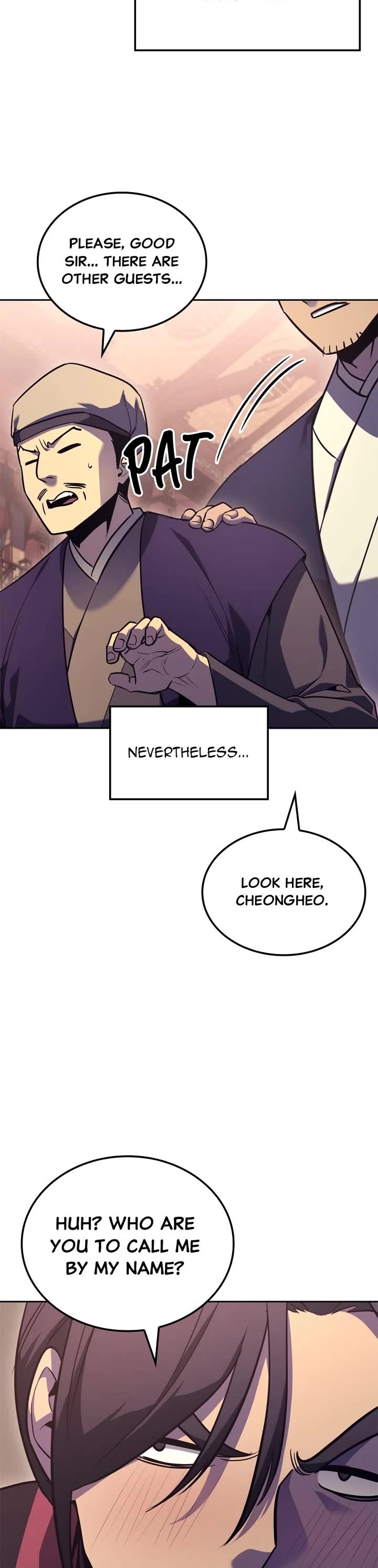 I Reincarnated as the Crazed Heir Chapter 142 page 55 - Chapter 142: (S2) Ep. 142 - Three Stars of Zhongnan (1)