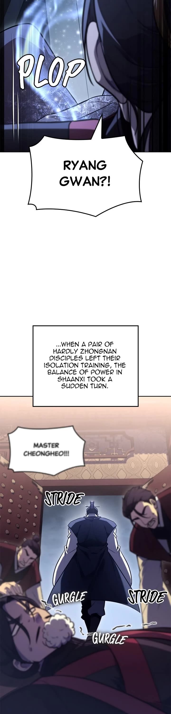 I Reincarnated as the Crazed Heir Chapter 142 page 58 - Chapter 142: (S2) Ep. 142 - Three Stars of Zhongnan (1)