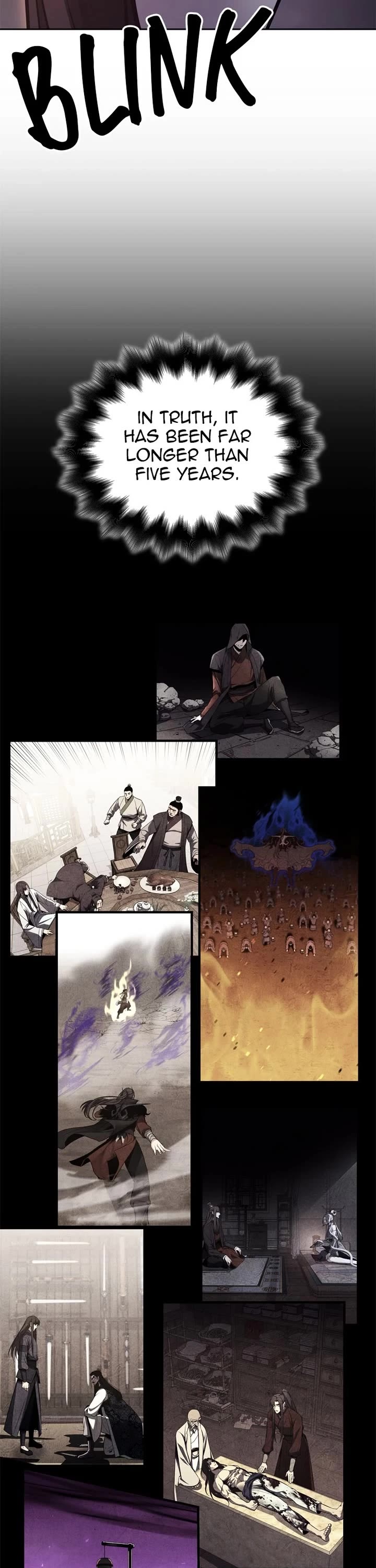 I Reincarnated as the Crazed Heir Chapter 142 page 6 - Chapter 142: (S2) Ep. 142 - Three Stars of Zhongnan (1)