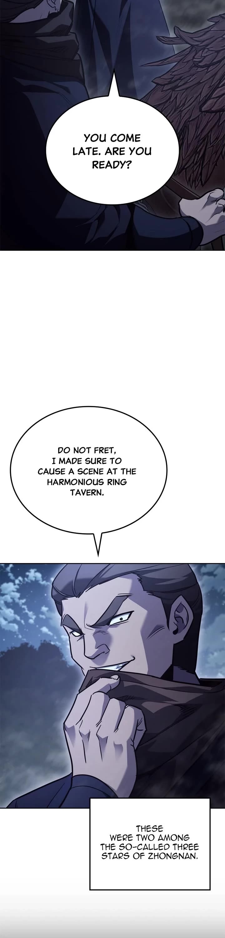 I Reincarnated as the Crazed Heir Chapter 142 page 61 - Chapter 142: (S2) Ep. 142 - Three Stars of Zhongnan (1)
