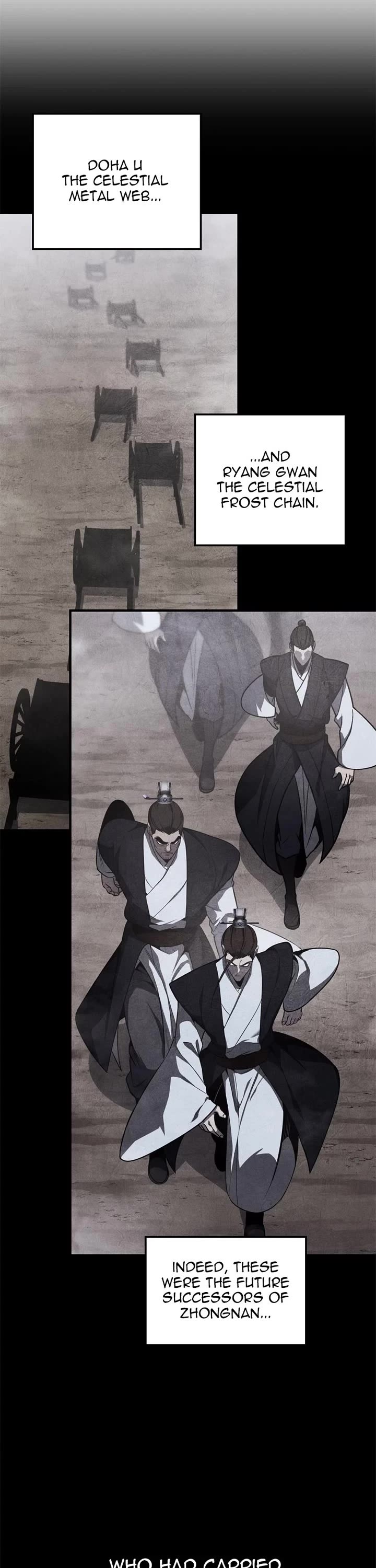 I Reincarnated as the Crazed Heir Chapter 142 page 62 - Chapter 142: (S2) Ep. 142 - Three Stars of Zhongnan (1)