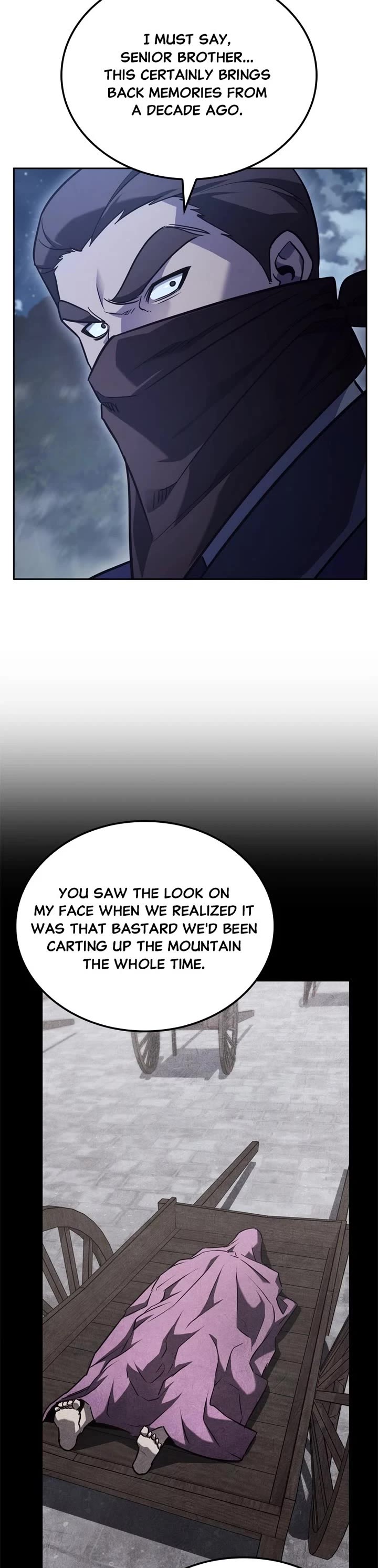 I Reincarnated as the Crazed Heir Chapter 142 page 64 - Chapter 142: (S2) Ep. 142 - Three Stars of Zhongnan (1)