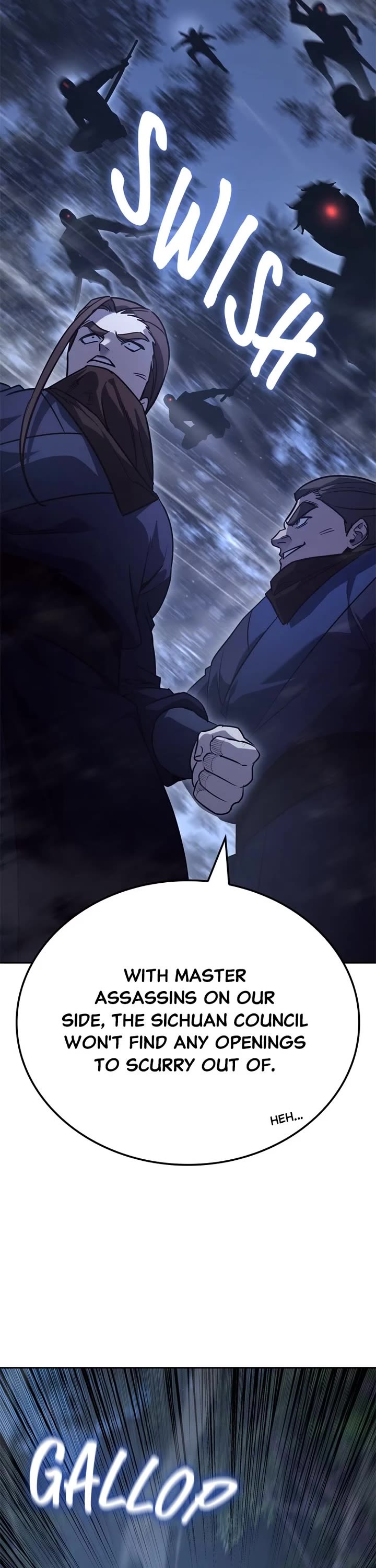I Reincarnated as the Crazed Heir Chapter 142 page 72 - Chapter 142: (S2) Ep. 142 - Three Stars of Zhongnan (1)