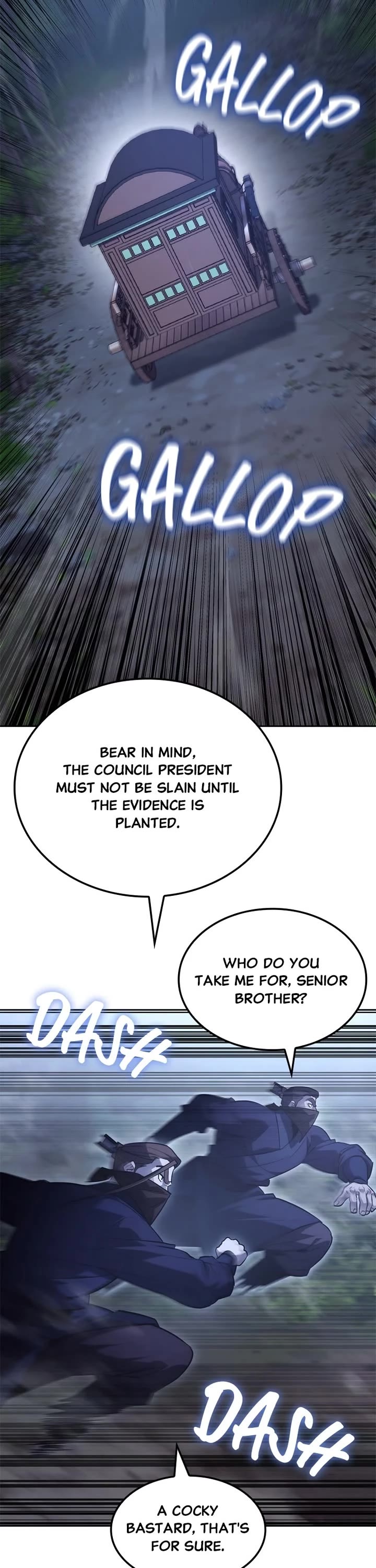 I Reincarnated as the Crazed Heir Chapter 142 page 73 - Chapter 142: (S2) Ep. 142 - Three Stars of Zhongnan (1)