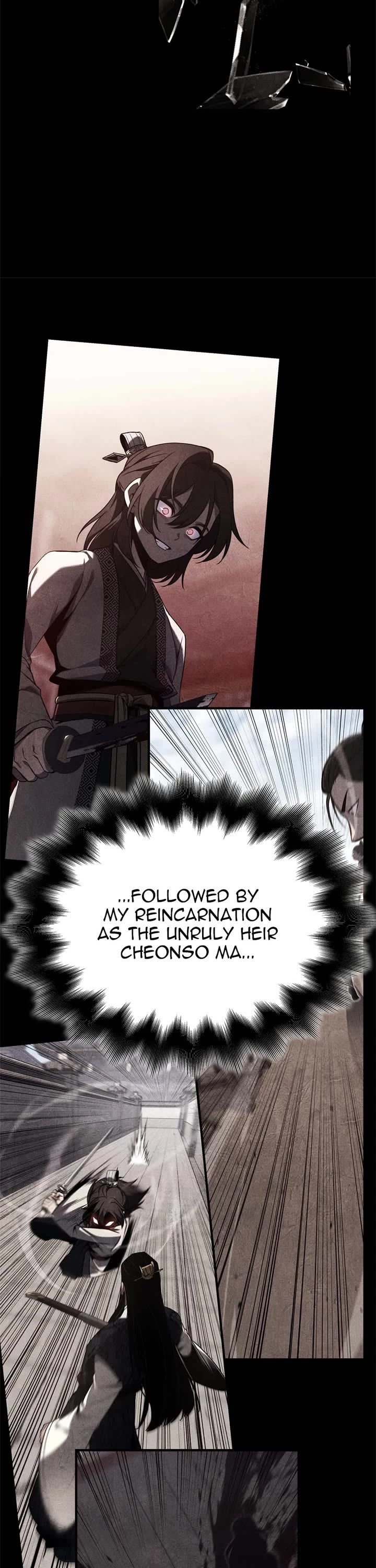 I Reincarnated as the Crazed Heir Chapter 142 page 8 - Chapter 142: (S2) Ep. 142 - Three Stars of Zhongnan (1)