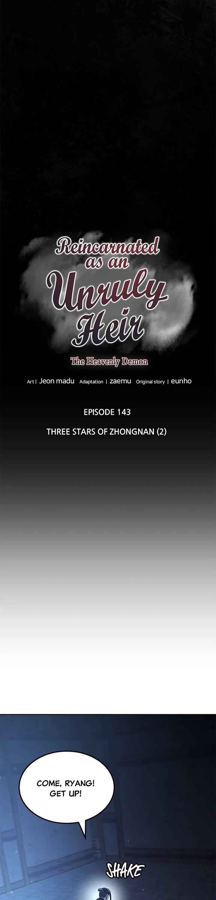 I Reincarnated as the Crazed Heir Chapter 143 page 36 - Chapter 143: (S2) Ep. 143 - Three Stars of Zhongnan (2)